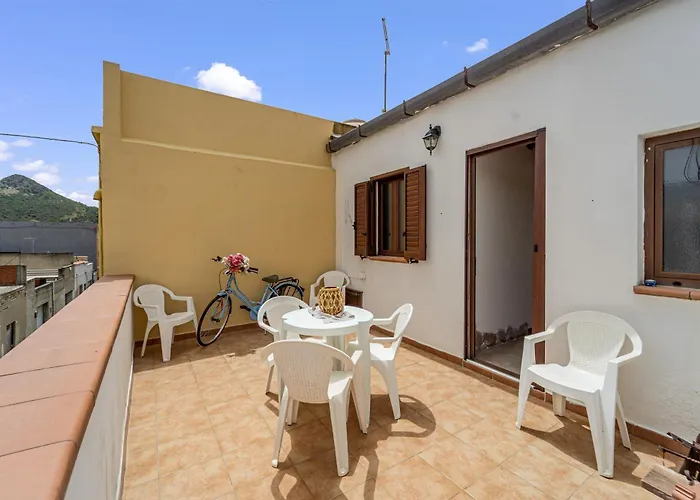 Apartment Casa Rustica