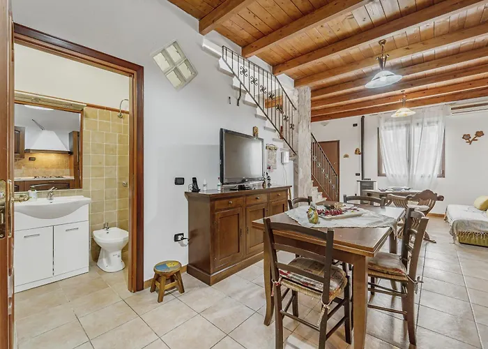 Apartment Casa Rustica *